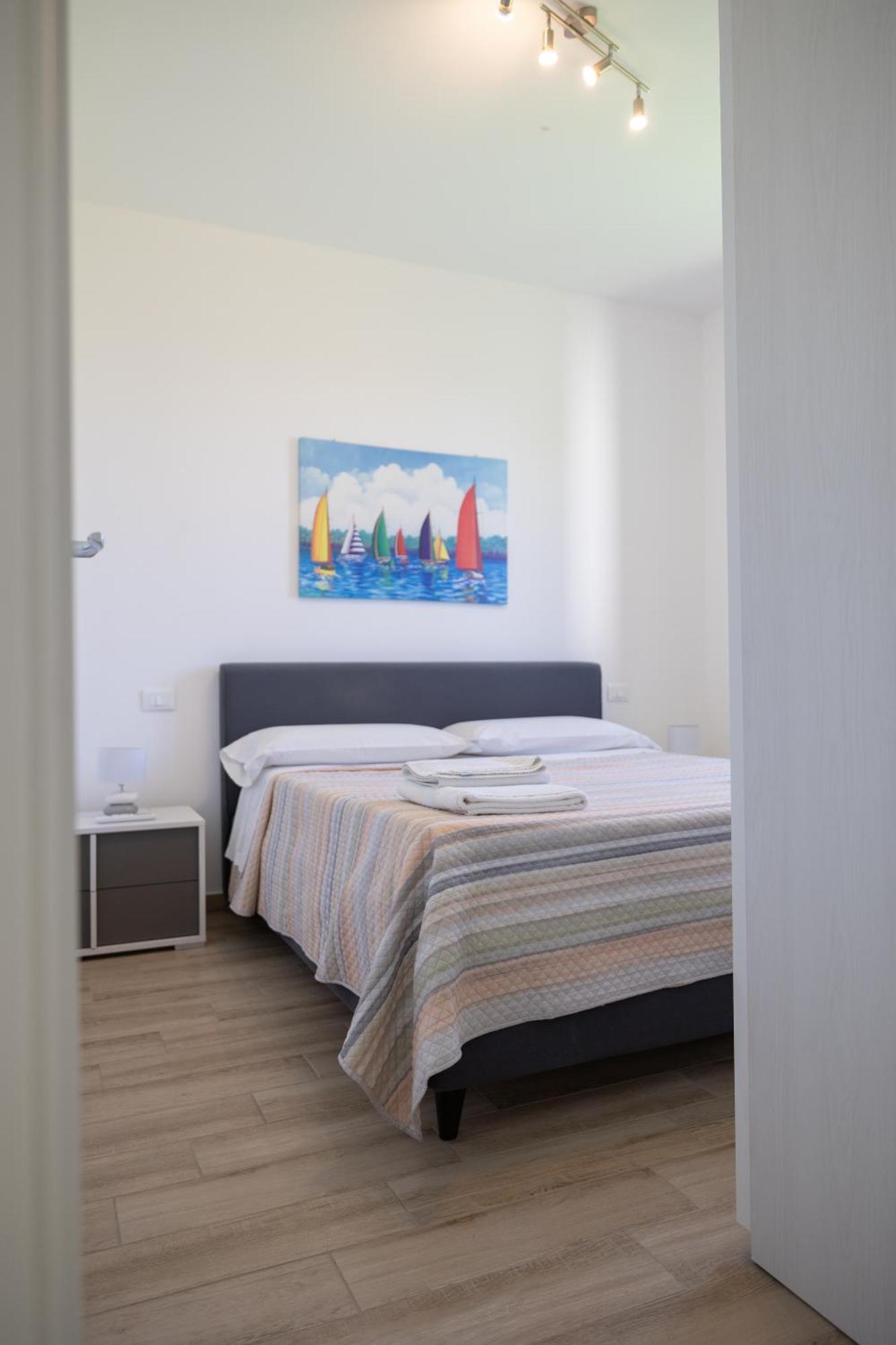 Villa Giada Campofelice Di Roccella Esterno foto