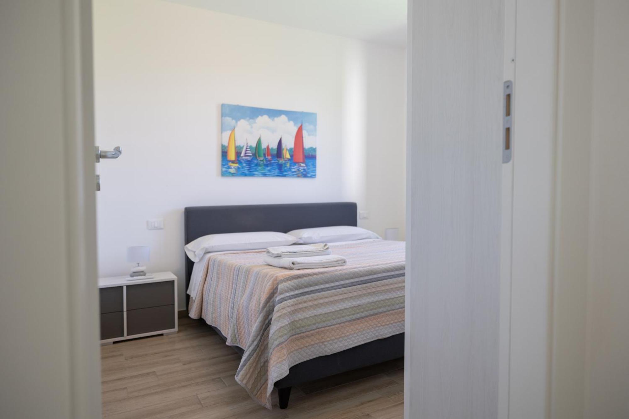 Villa Giada Campofelice Di Roccella Esterno foto