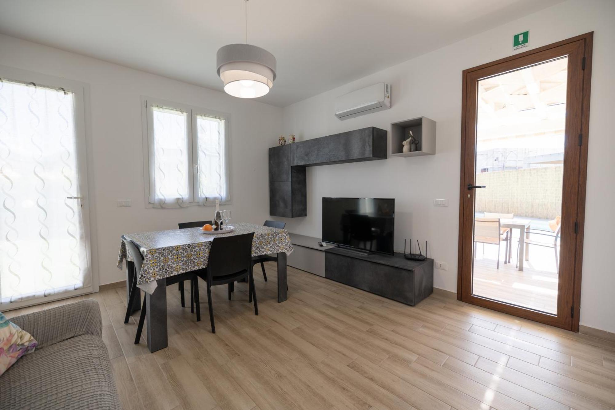 Villa Giada Campofelice Di Roccella Esterno foto