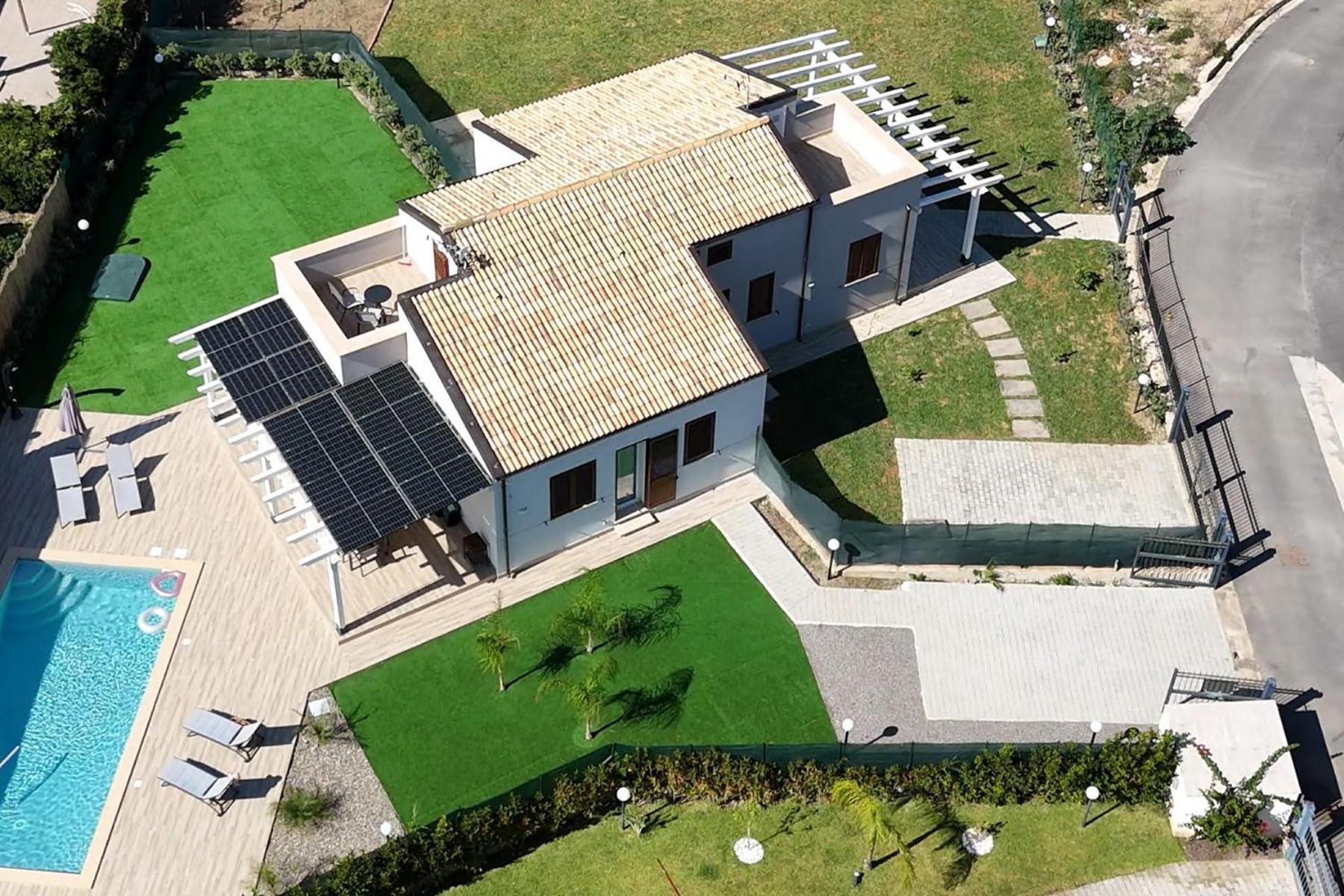 Villa Giada Campofelice Di Roccella Esterno foto